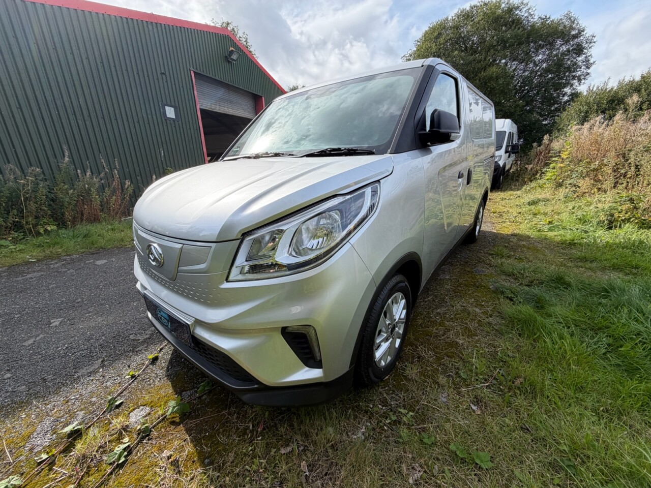 2023 MAXUS DELIVER 3
