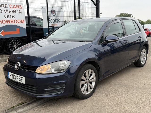 2013 Volkswagen Golf