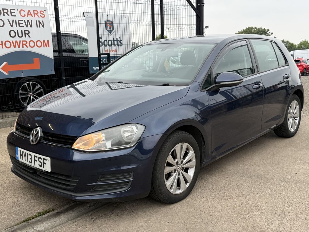 2013 Volkswagen Golf