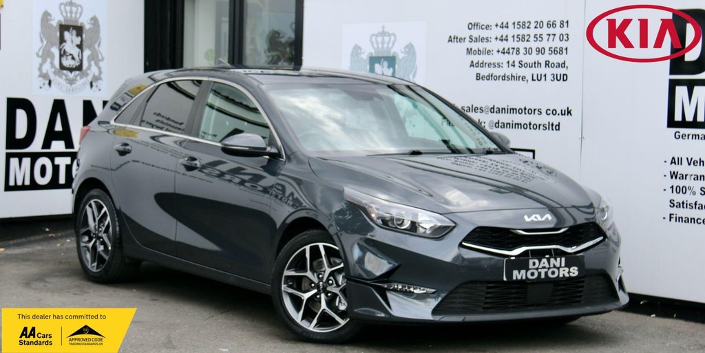 2022 KIA Ceed