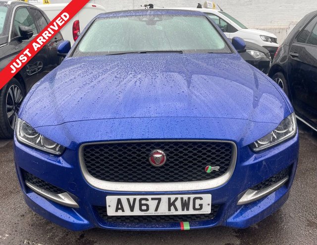 2017 Jaguar XE