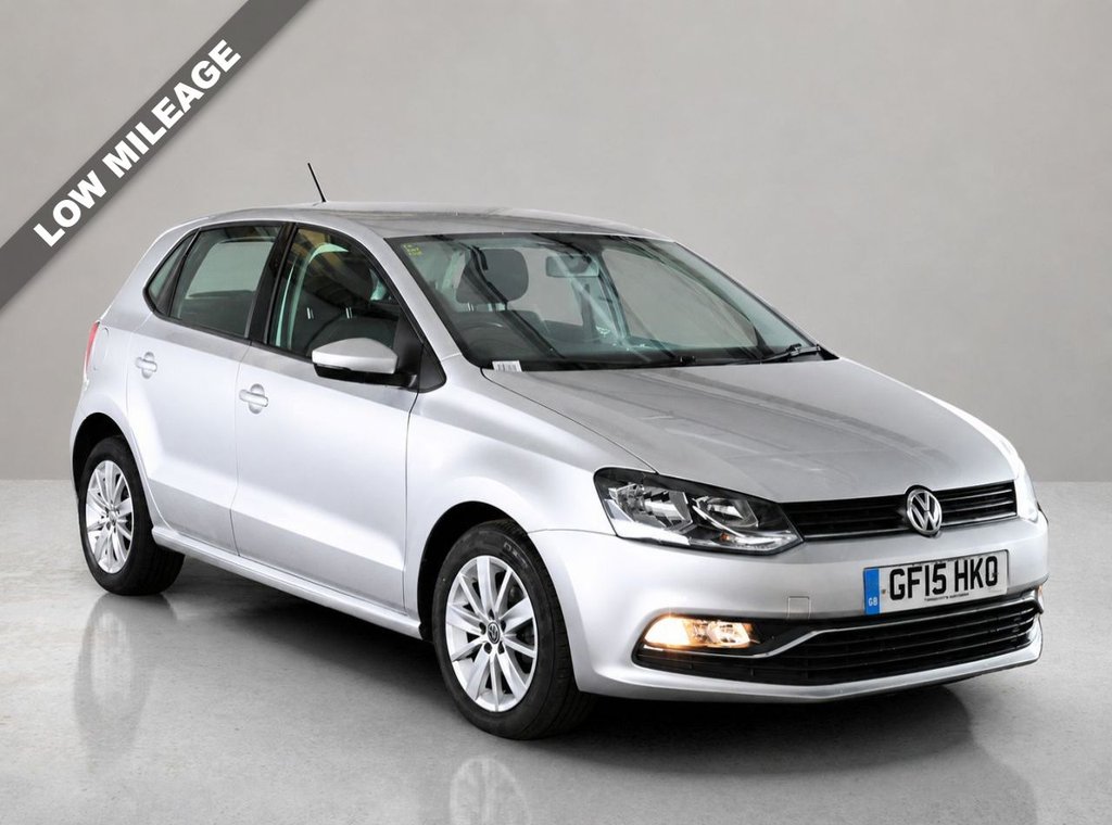 2015 Volkswagen POLO