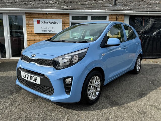 2021 Kia Picanto