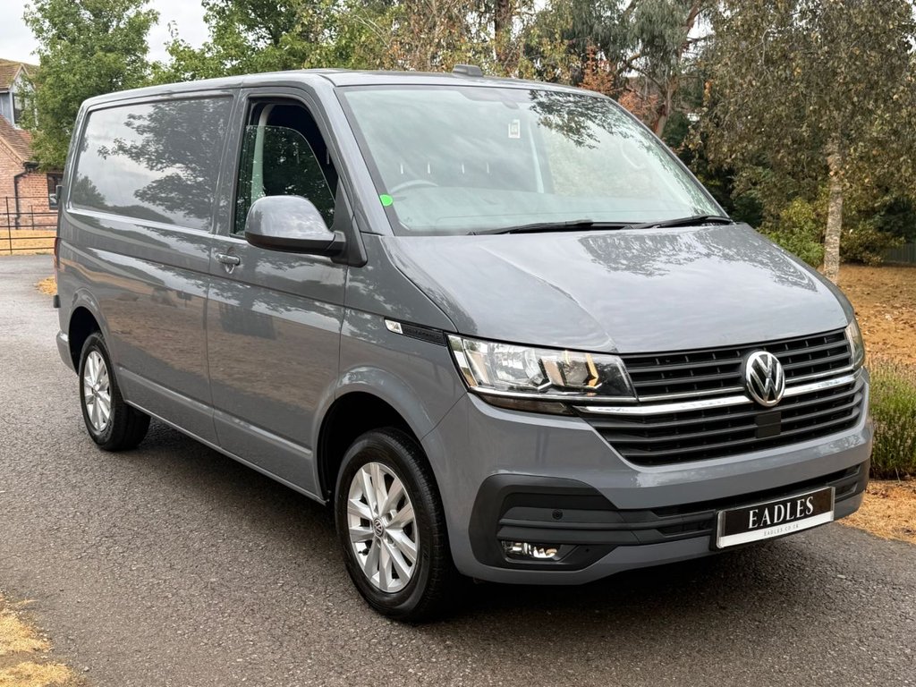 2023 Volkswagen Transporter