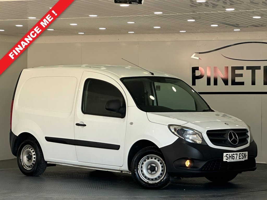 2017 MERCEDES-BENZ CITAN