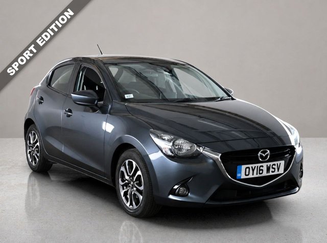2016 Mazda Mazda2