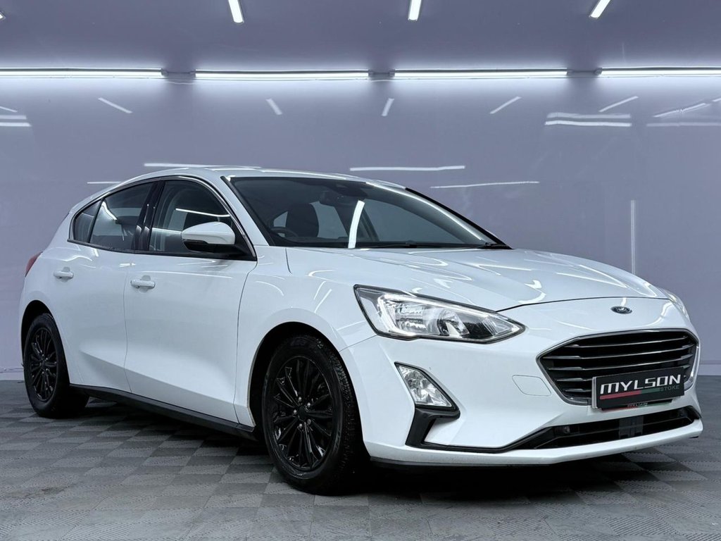 2019 Ford FOCUS