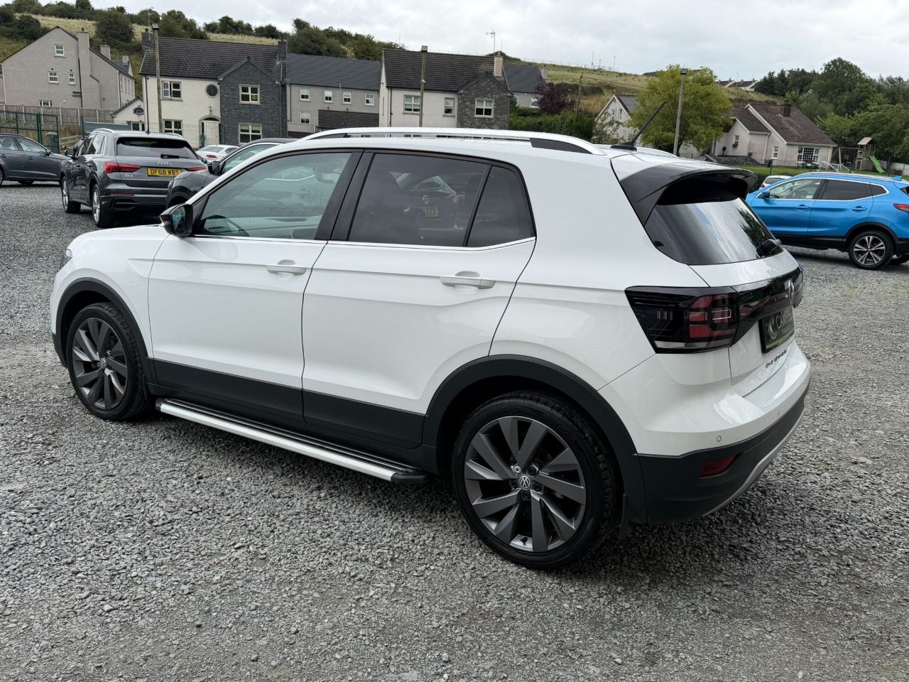 2019 VOLKSWAGEN T-CROSS 1.0 TSI First Edition SUV 5dr Petrol Manual Euro 6 (s/s) (115 ps) - vehicle photo 4 for sale on PureCar