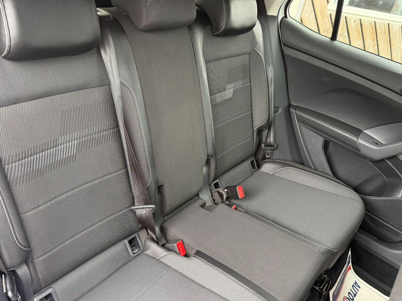 2019 VOLKSWAGEN T-CROSS 1.0 TSI First Edition SUV 5dr Petrol Manual Euro 6 (s/s) (115 ps) - vehicle photo 7 for sale on PureCar