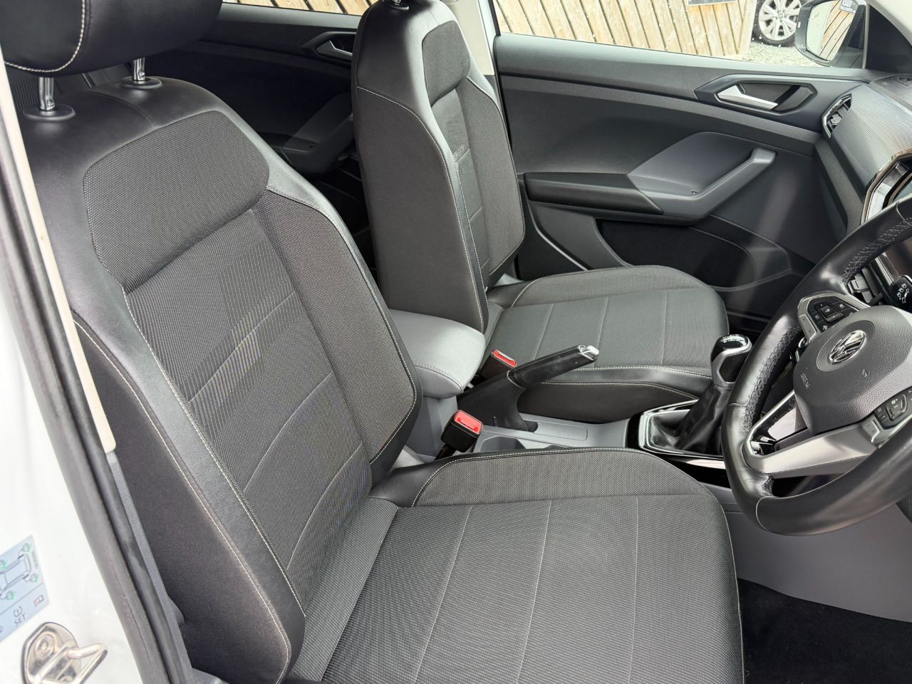 2019 VOLKSWAGEN T-CROSS 1.0 TSI First Edition SUV 5dr Petrol Manual Euro 6 (s/s) (115 ps) - vehicle photo 8 for sale on PureCar