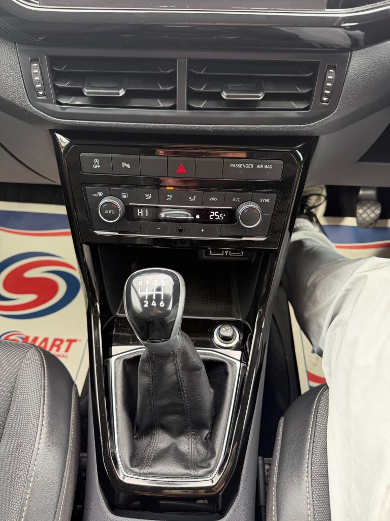 2019 VOLKSWAGEN T-CROSS 1.0 TSI First Edition SUV 5dr Petrol Manual Euro 6 (s/s) (115 ps) - vehicle photo 10 for sale on PureCar