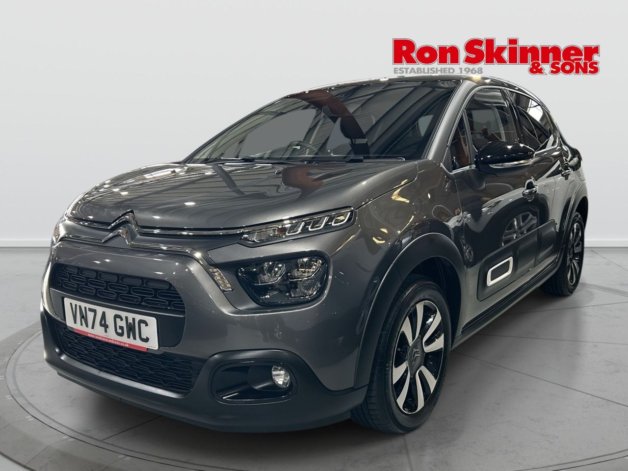 2024 74 CITROEN C3