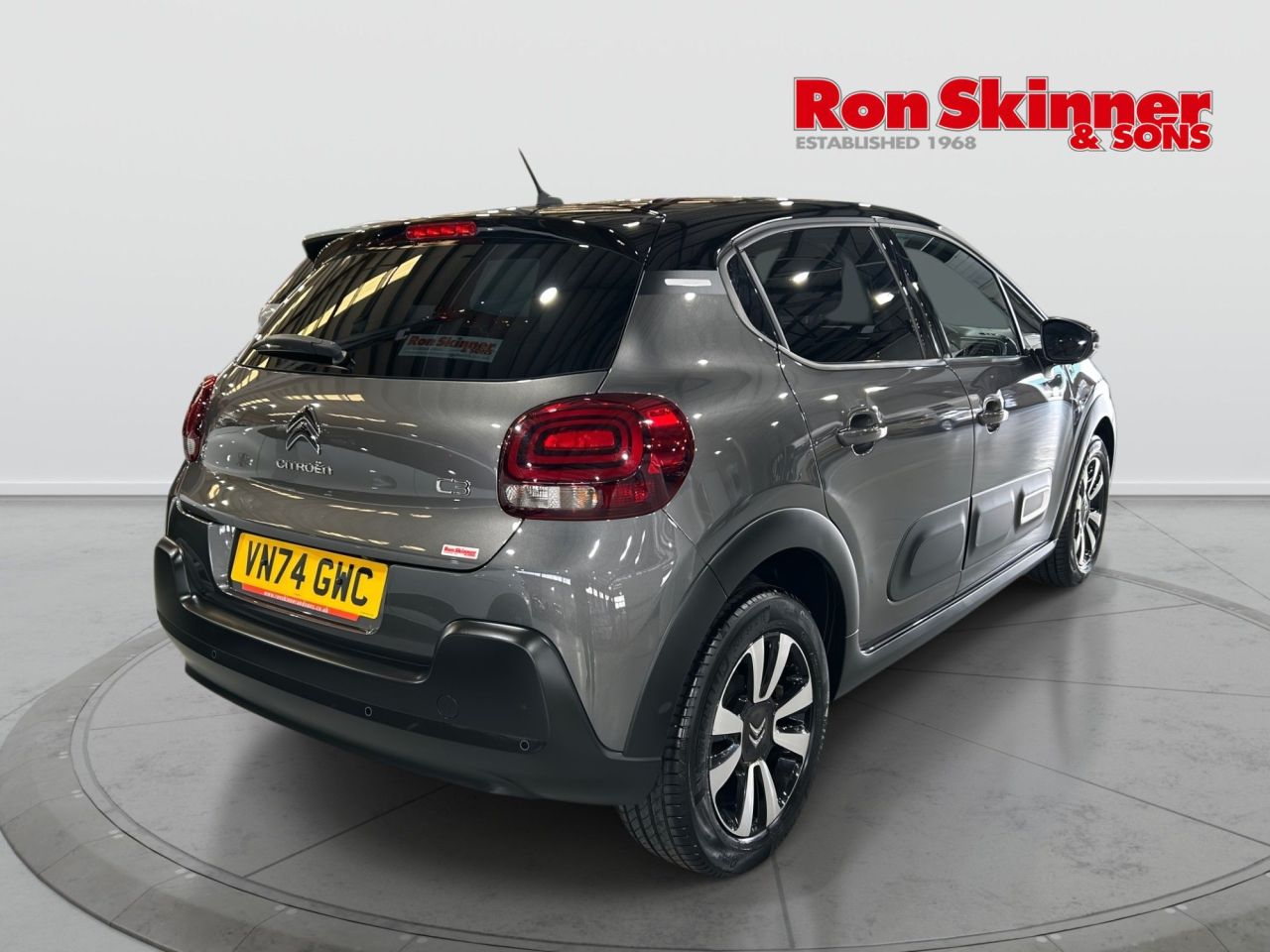 2024 74 CITROEN C3