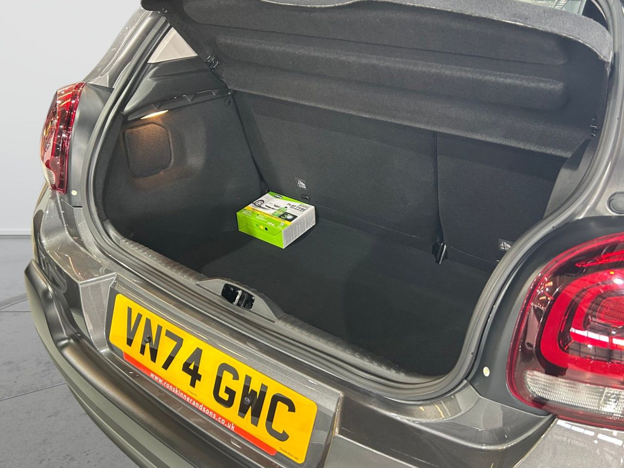2024 74 CITROEN C3