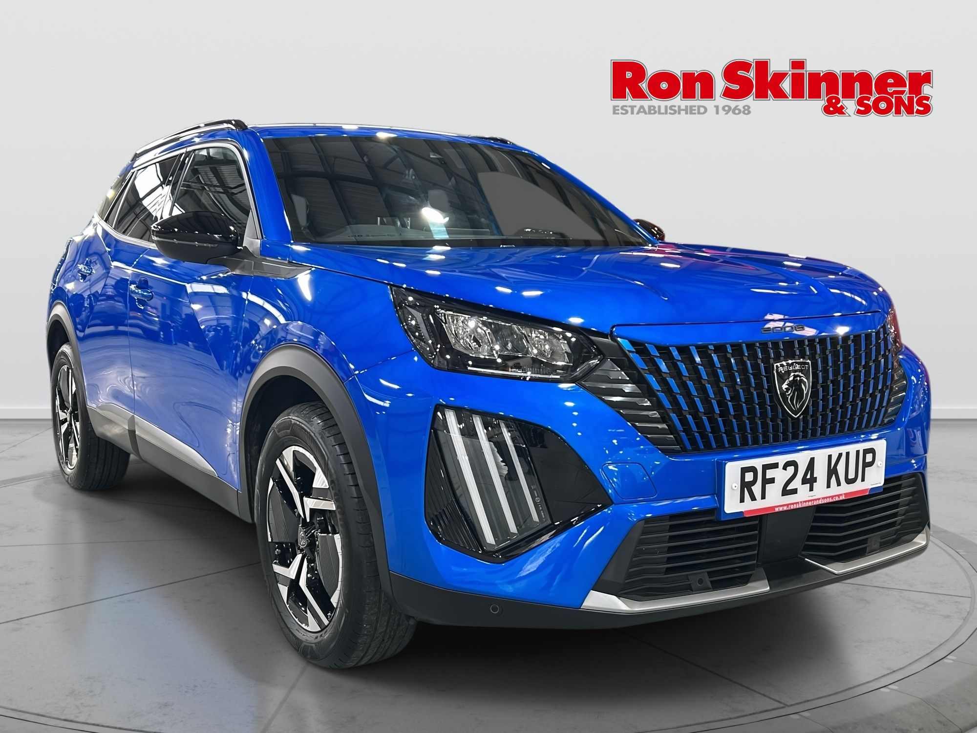2024 Peugeot 2008