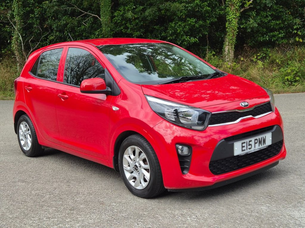 2019 KIA Picanto