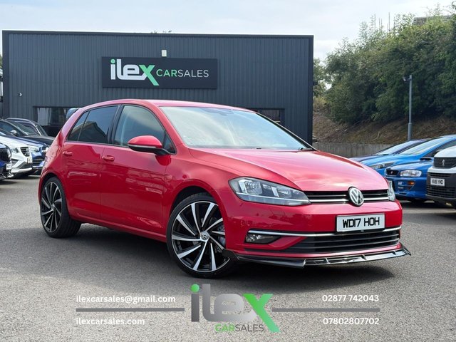 2017 Volkswagen Golf