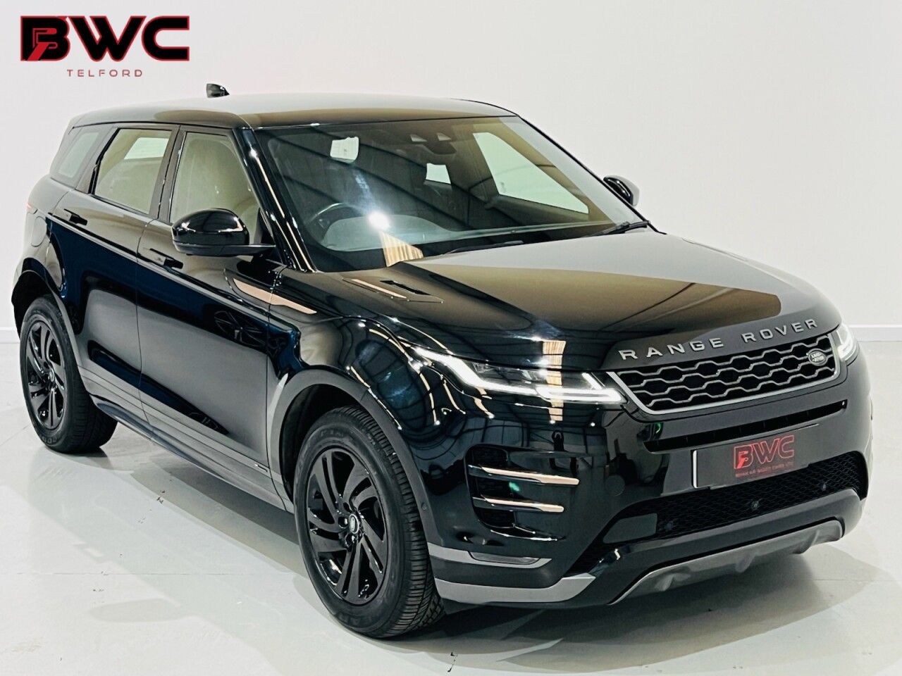 2020 Land Rover Range Rover Evoque