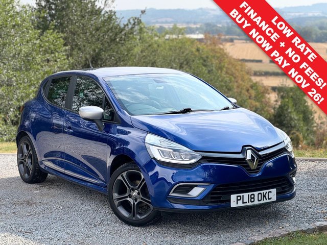 2018 Renault CLIO