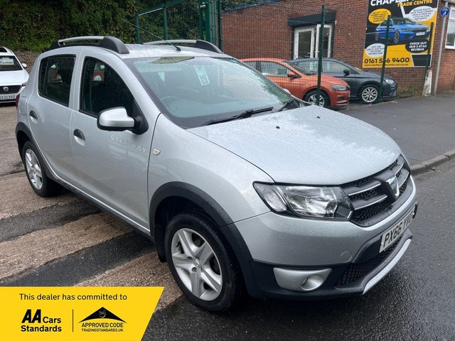 2016 Dacia Sandero