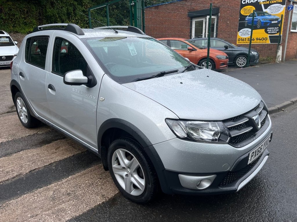 Dacia Sandero Stepway