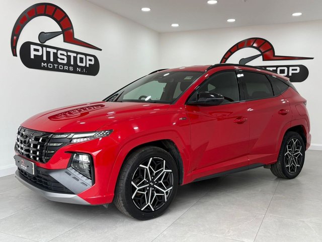 2022 Hyundai Tucson