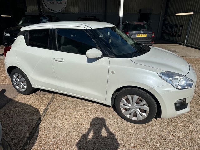 2018 Suzuki SWIFT