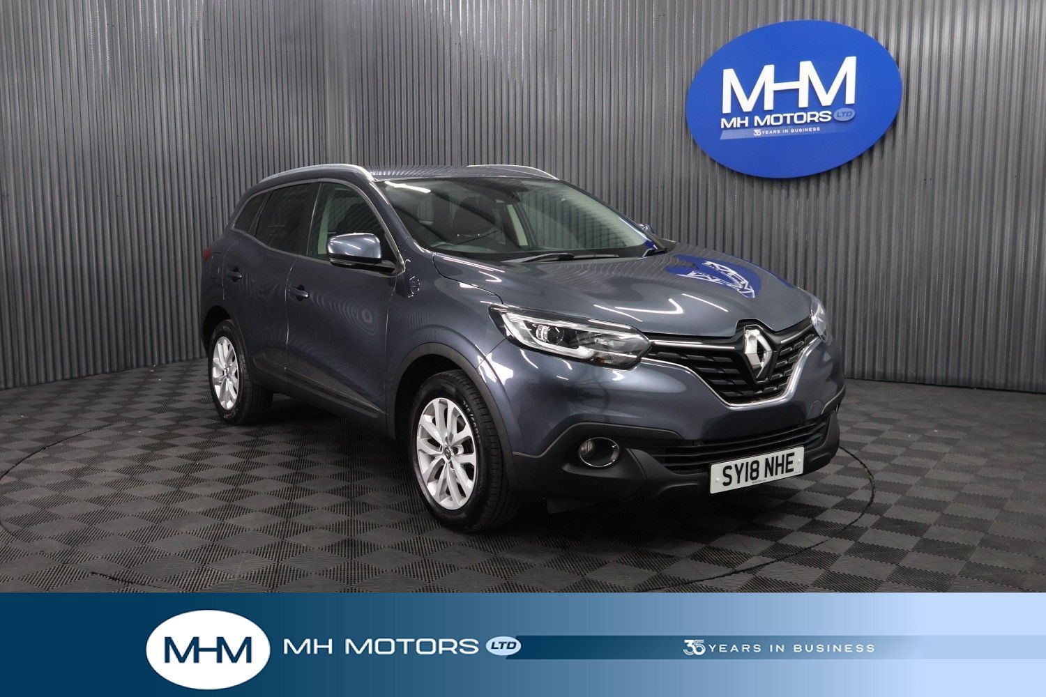 2018 Renault Kadjar