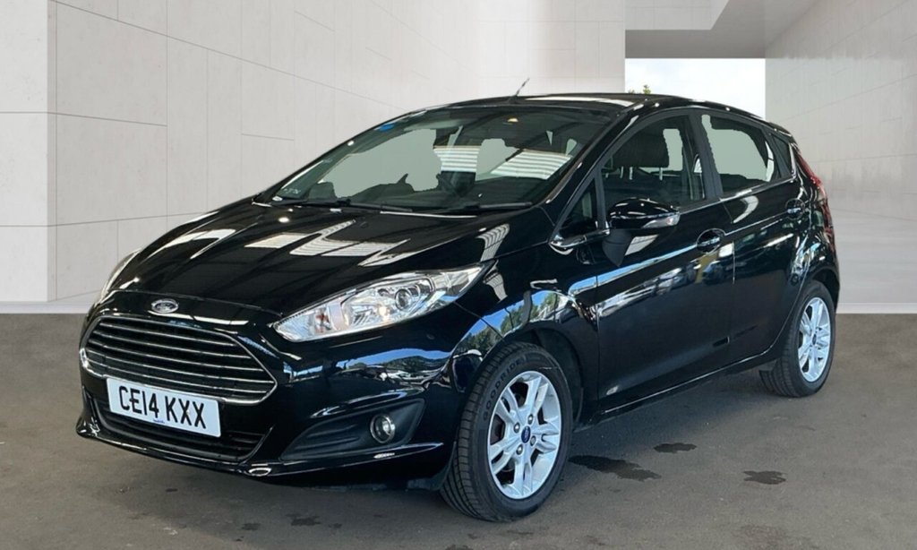 2014 Ford Fiesta