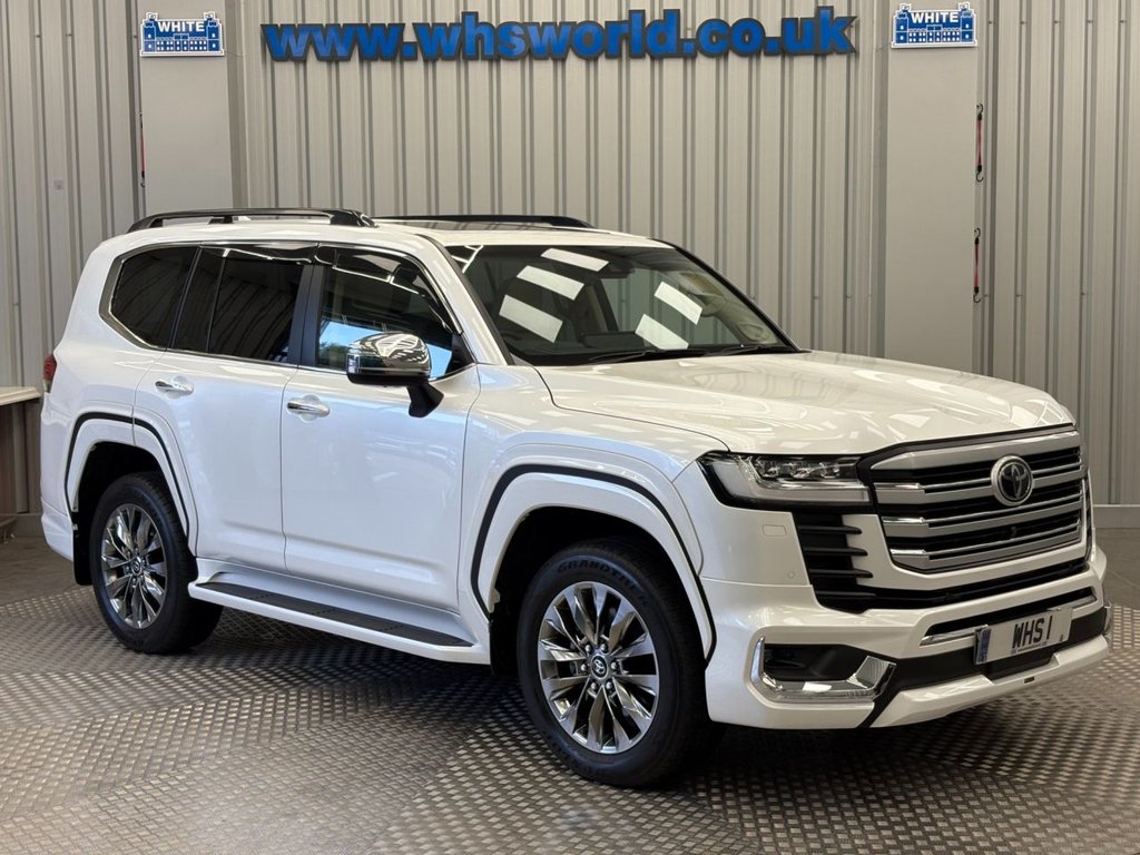 2026 Toyota Land