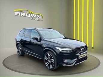 2022 Volvo Xc90