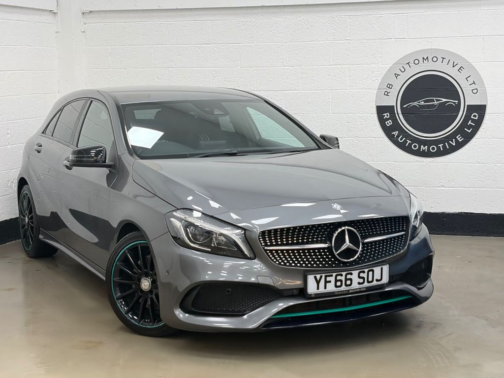 2016 Mercedes-benz A