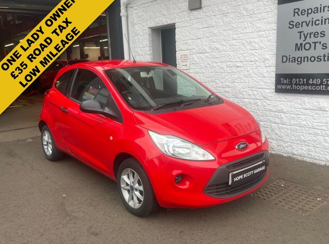 2013 Ford Ka