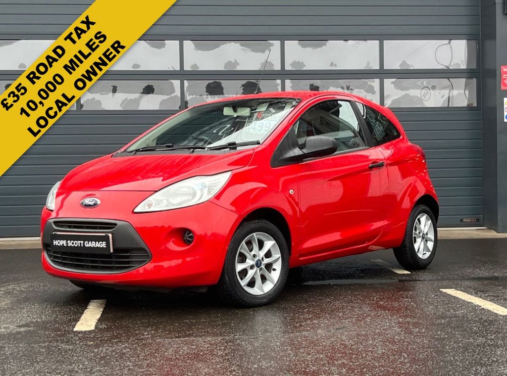 Ford Ka