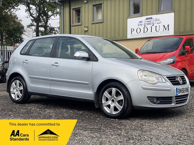 2008 Volkswagen POLO