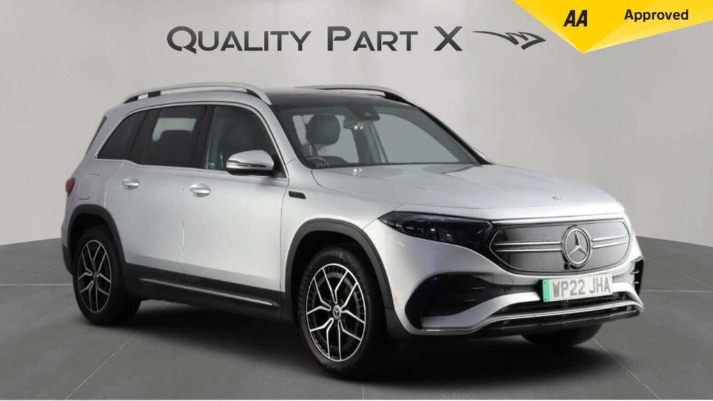 Mercedes-Benz Eqb