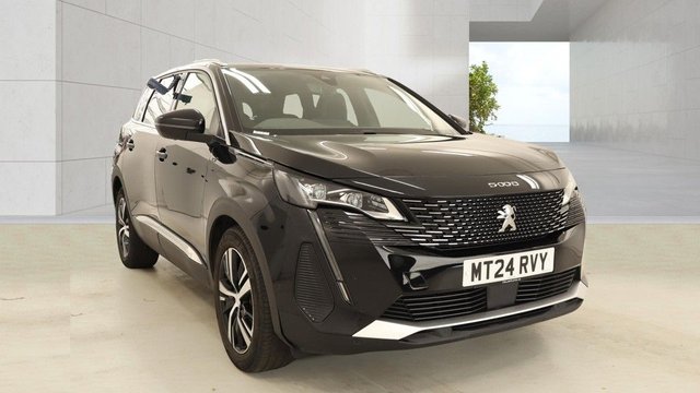 2024 Peugeot 5008