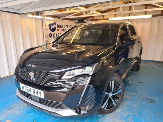 2024 Peugeot 5008