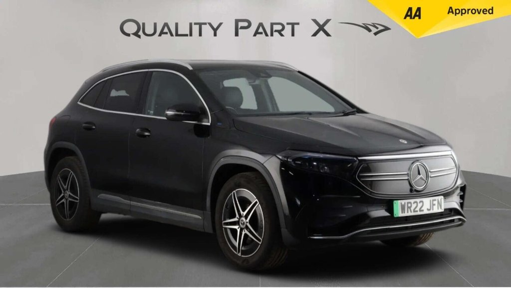 Mercedes-Benz Eqa