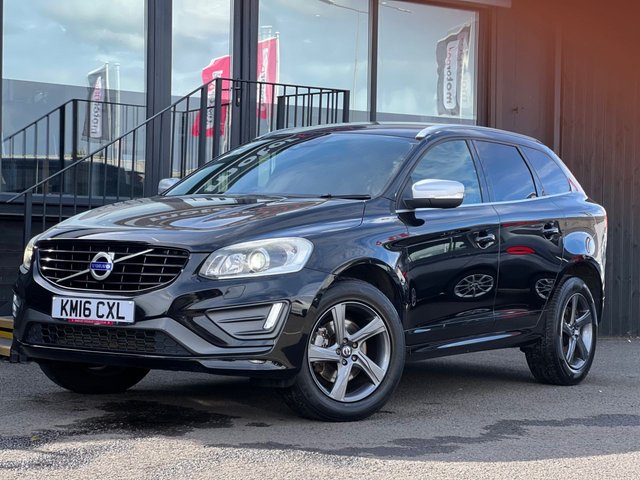2016 Volvo Xc60