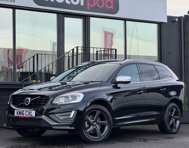 2016 Volvo XC60
