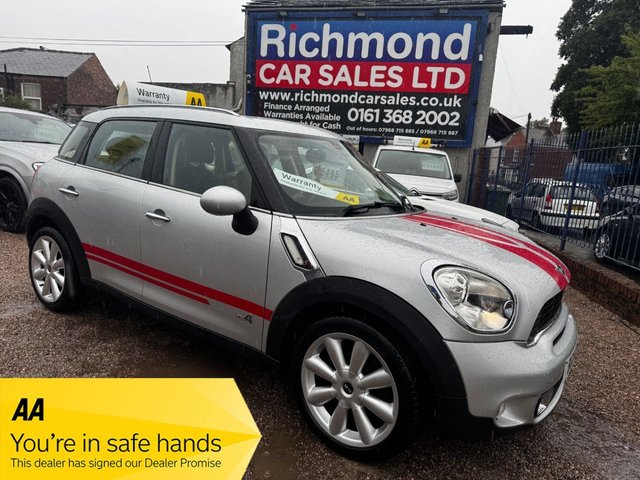 2011 MINI Countryman