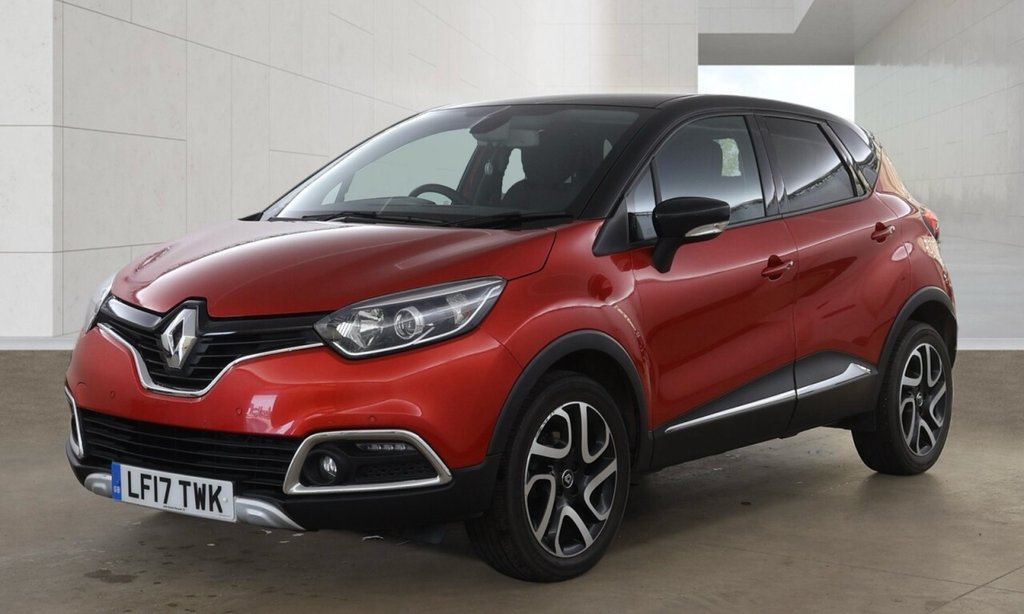 2017 Renault Captur