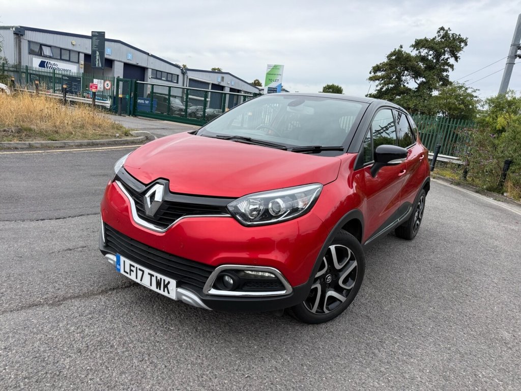 2017 Renault Captur