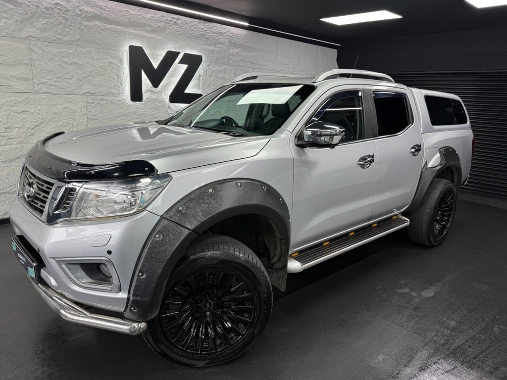 2016 Nissan Navara
