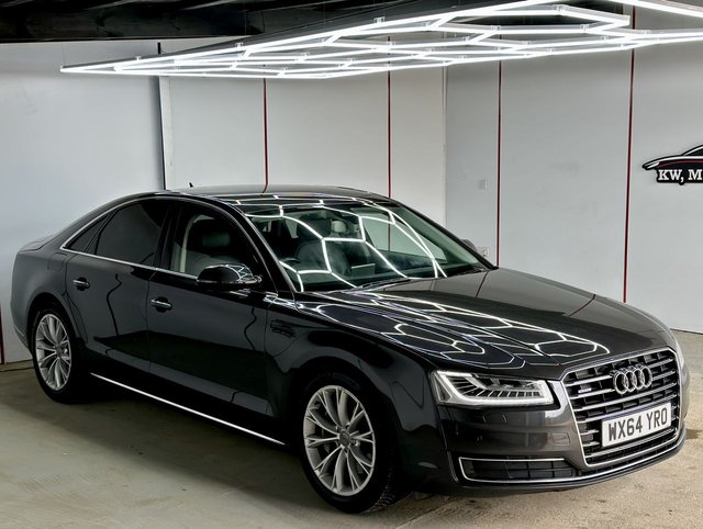 2014 Audi A8