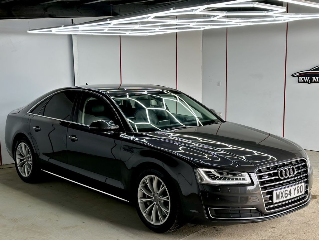 Audi A8