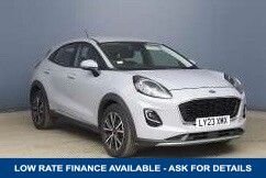 2023 Ford Puma