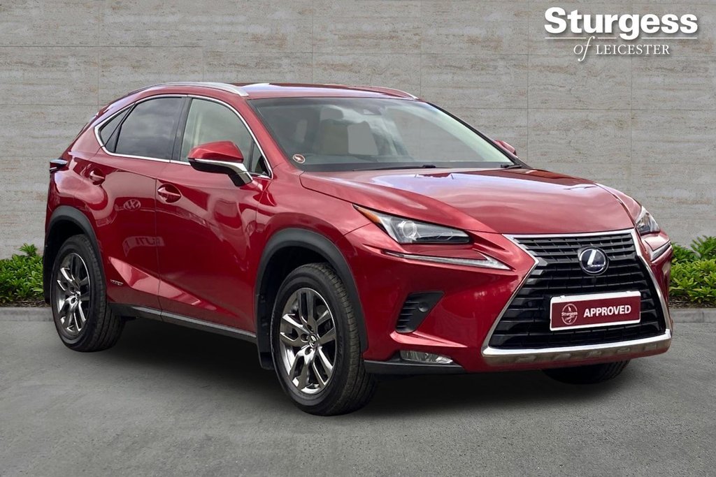 2019 Lexus Nx
