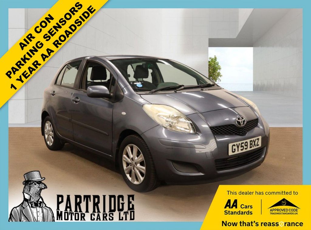 2009 Toyota Yaris